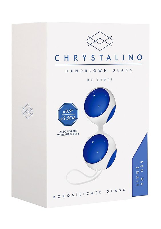 Chrystalino Ben Wa Balls