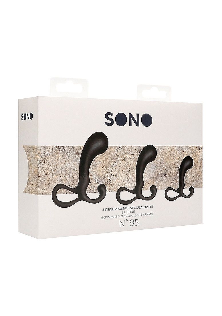 Sono Prostate Stimulator Set