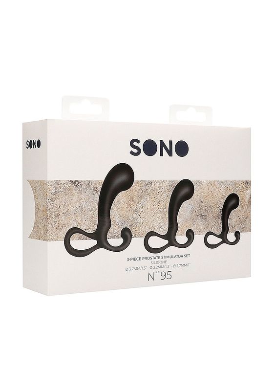 Sono Prostate Stimulator Set