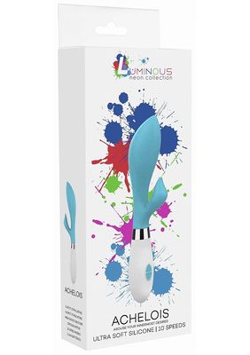 Achelois Ultra Soft Dual Stimulator