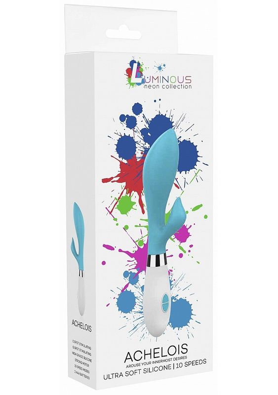 Achelois Ultra Soft Dual Stimulator