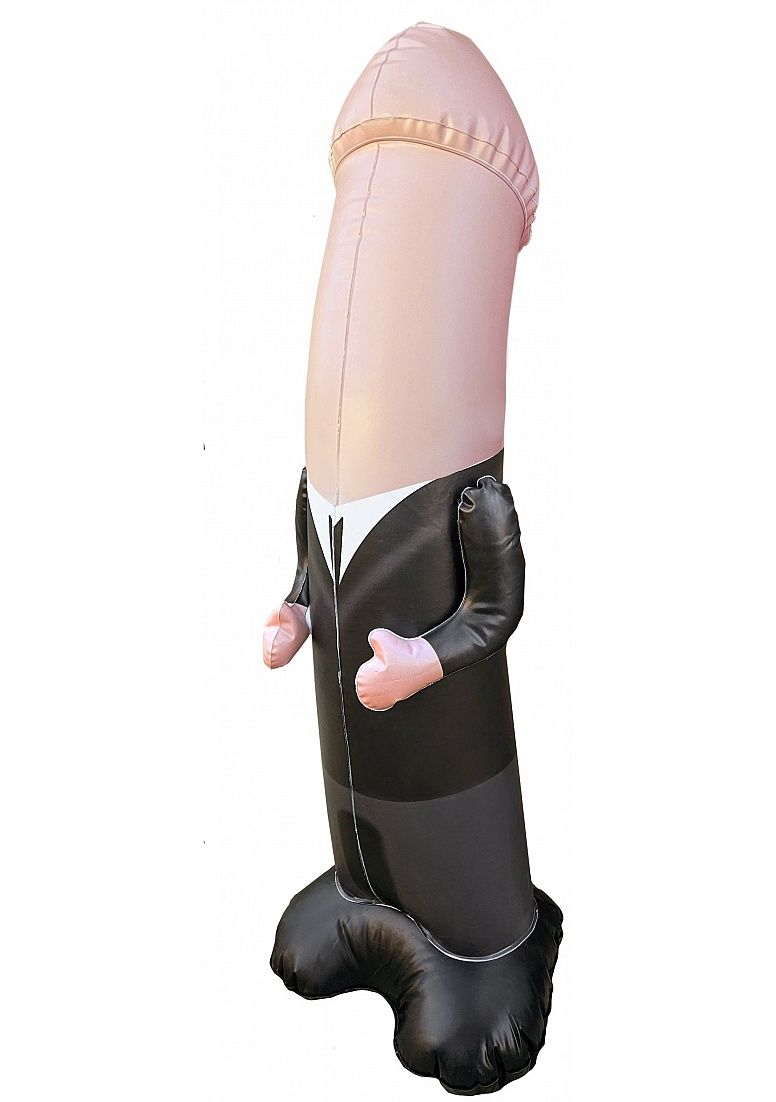 The Dickheads Groom Bop Bag