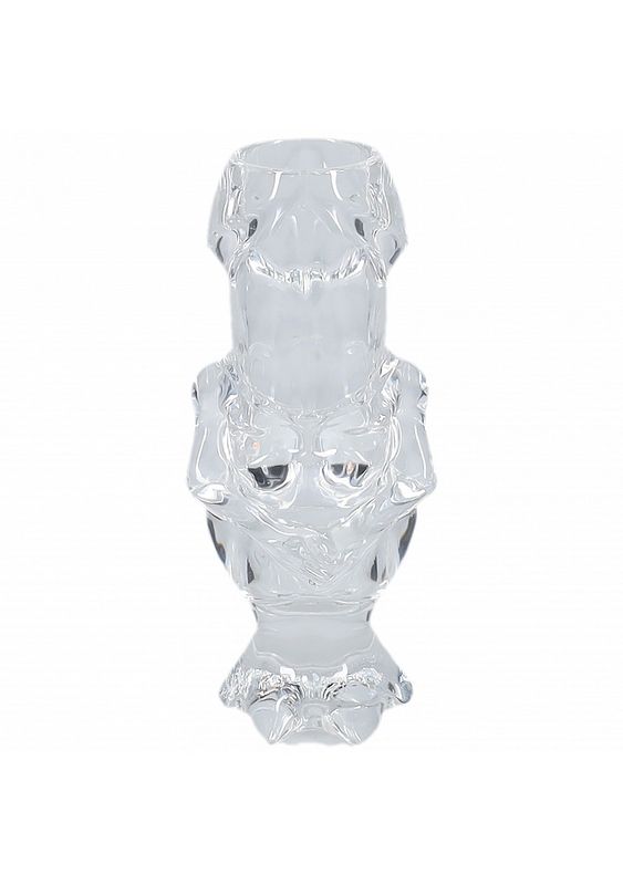 The Dickheads Couple's Tall Shot Glass Set