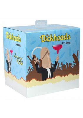 The Dickheads Beer Bong