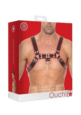 Bulldog Chest Harness