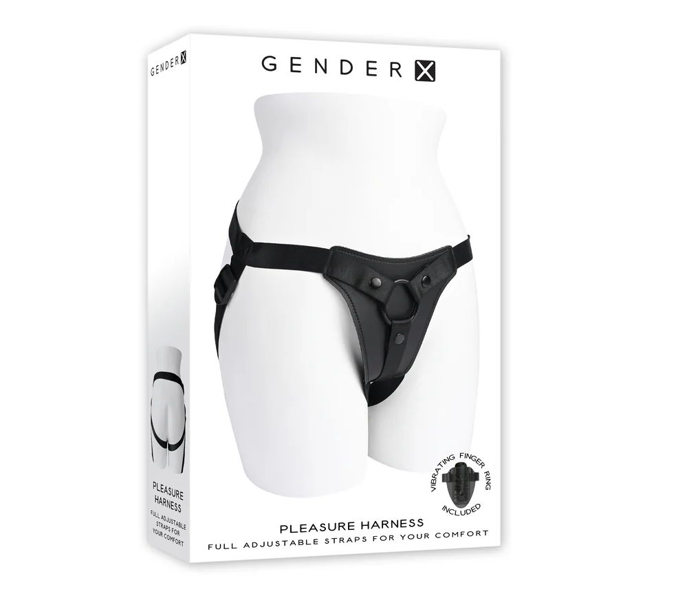 Gender X Pleasure Harness