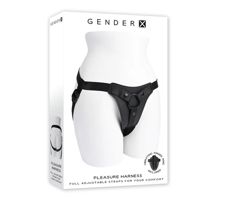 Gender X Pleasure Harness