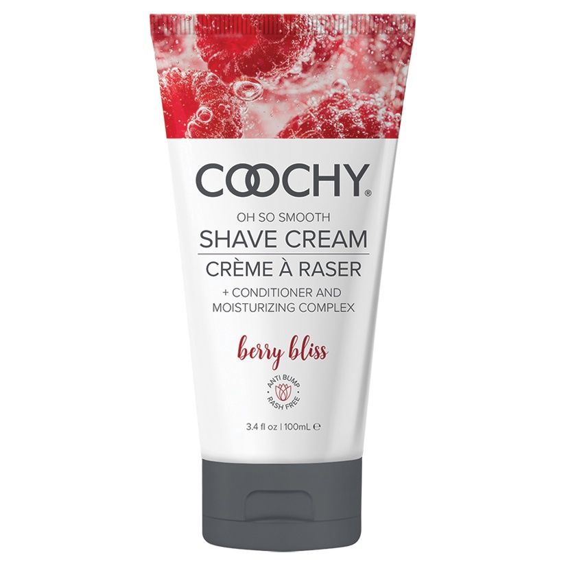 Coochy Shave Cream - Berry Bliss