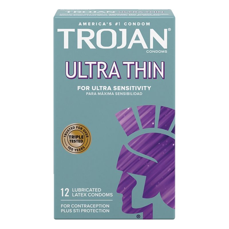 Trojan Ultra Thin