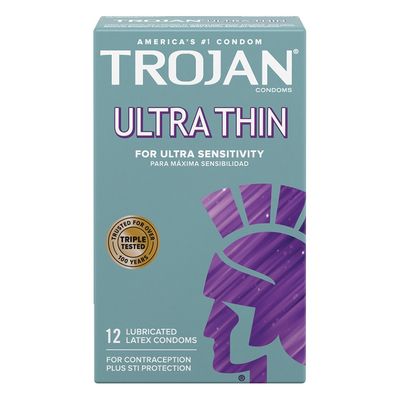 Trojan Ultra Thin