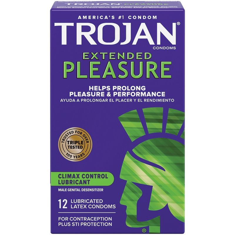 Trojan Extended Pleasure