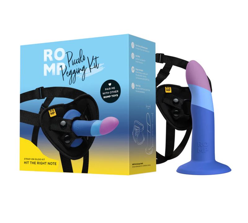 Romp Piccolo Pegging Kit