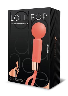 Lollipop Mini Pocket Wand
