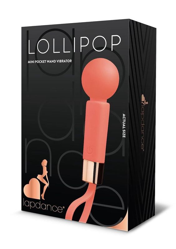 Lollipop Mini Pocket Wand