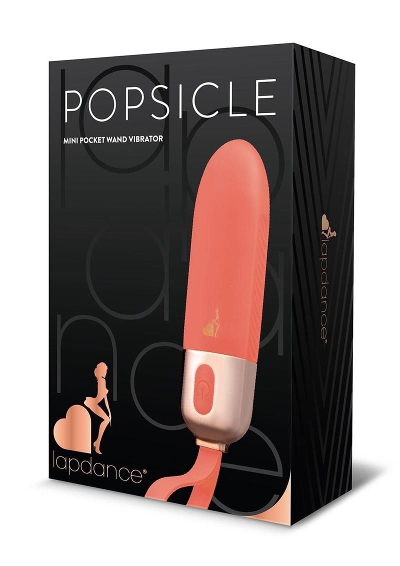 Popsicle Mini Pocket Wand