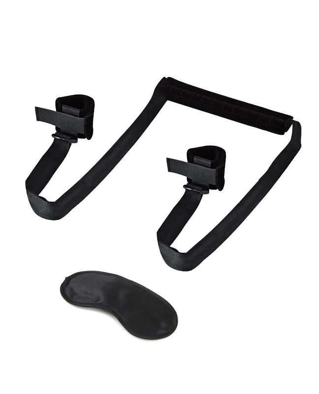 Lux Fetish Position Pal Adjustable Position Straps