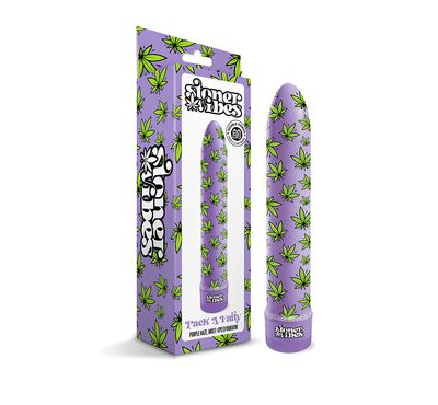 Stoner Vibes &quot;Pack A Fatty&quot; Purple Haze