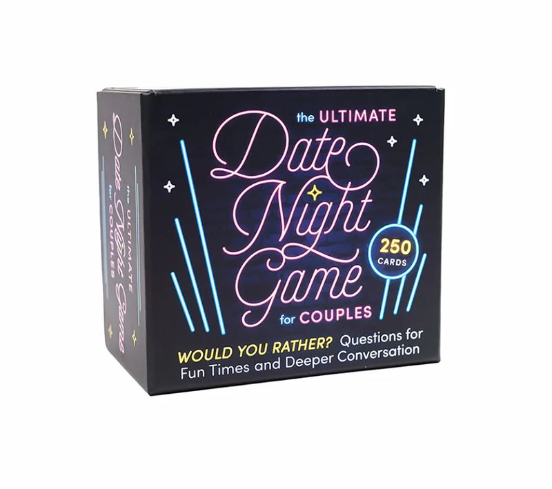 The Ultimate Date Night Game for Couples: Would You Rather?