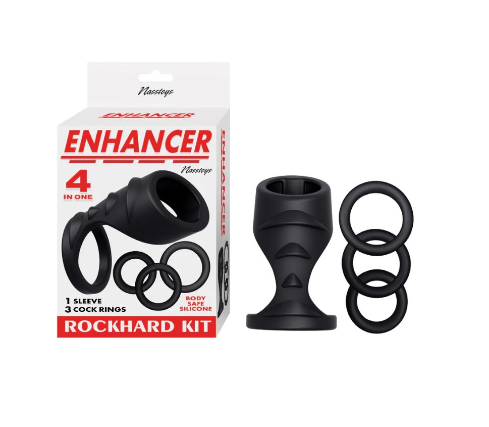 Enhancer Rockhard Kit
