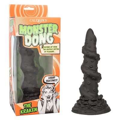Monster Dong The Kraken Silicone Dildo