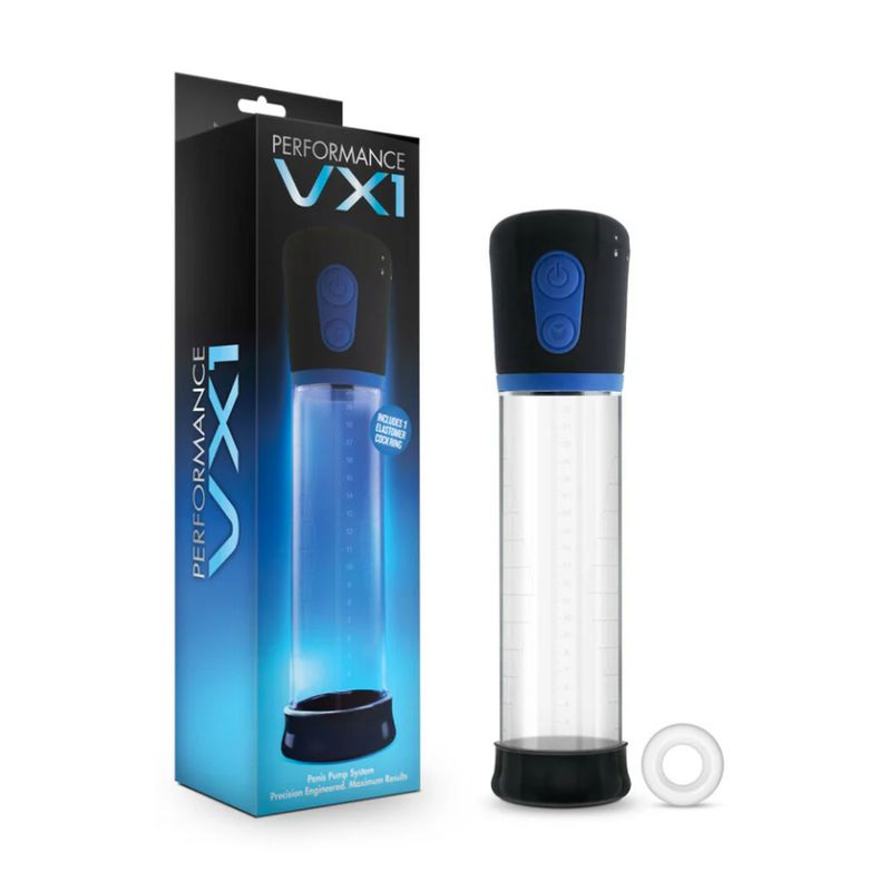 Performance VX1 Male Enhancement Penis Pump System
