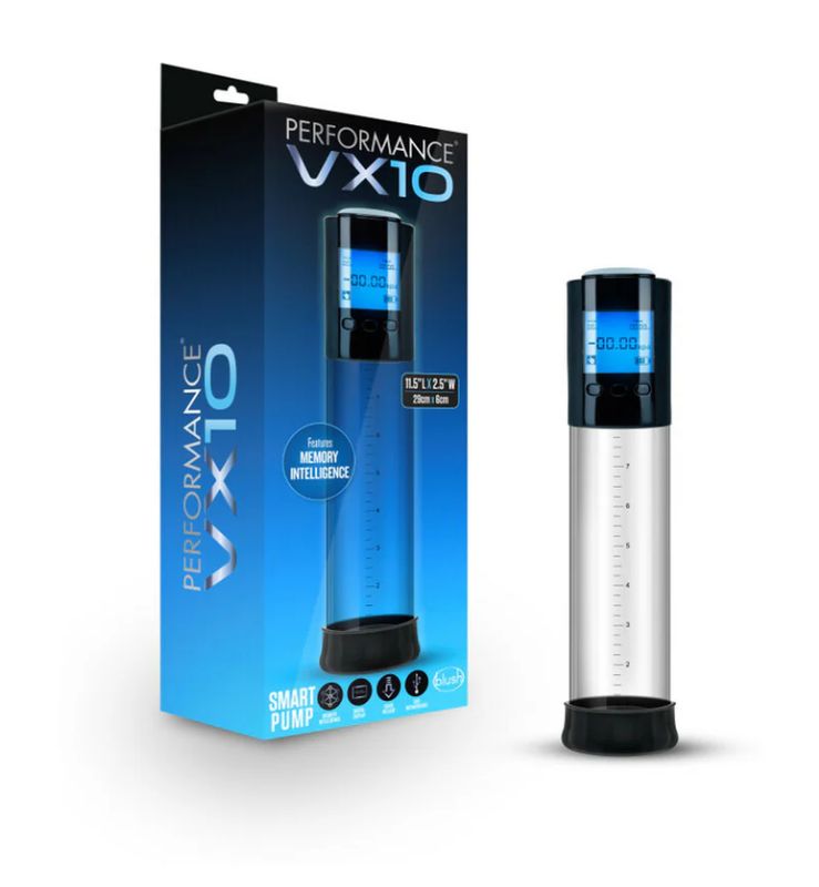 Performance VX10 Smart Penis Pump