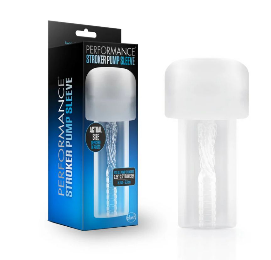 Performance Stroker Pump Sleeve