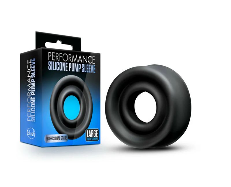 Performance Silicone Large Pump Sleeve