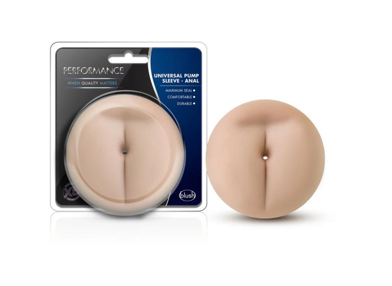 Performance Universal Pump Sleeve - Anal