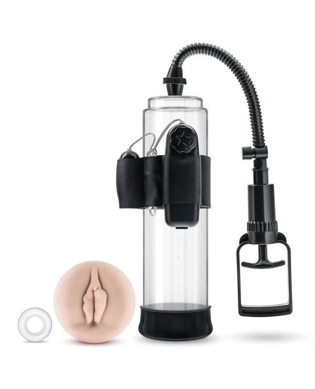 Performance VX4 Male Enhancement Penis Pump System