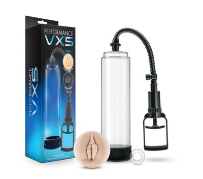 Performance VX5 Male Enhancement Penis Pump System