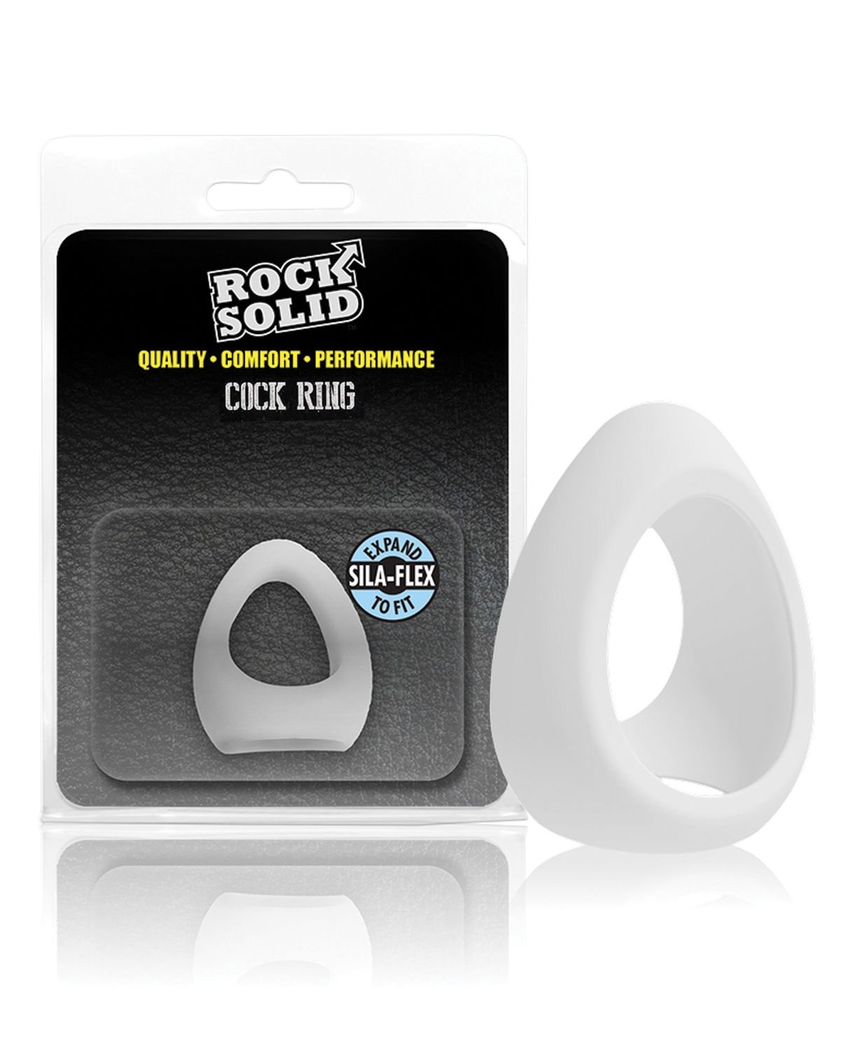 Rock Solid The Stretcher Silicone Ball Stretcher