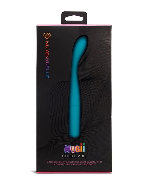 Sensuelle Chloe Nubii Rechargeable Heated G-Spot Vibrator