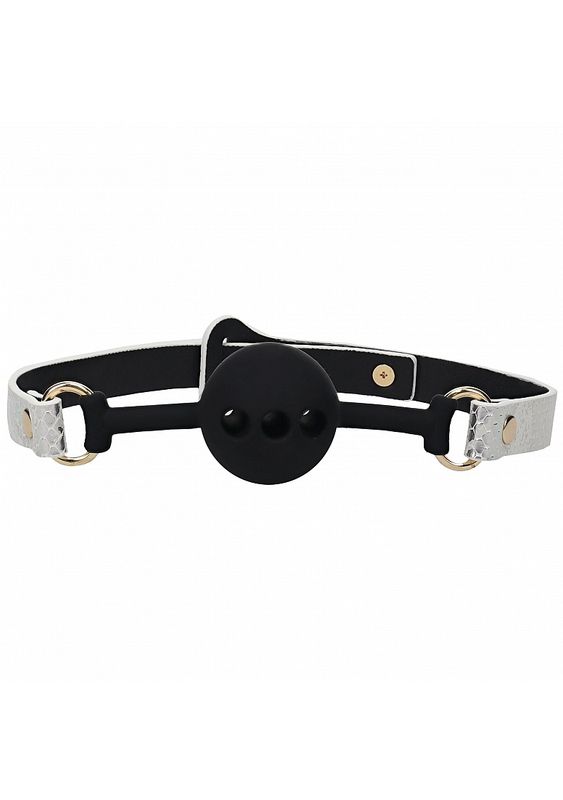 Florence Collection - Silicone Ball Gag