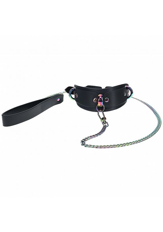 Venice Collection - Collar with Leash