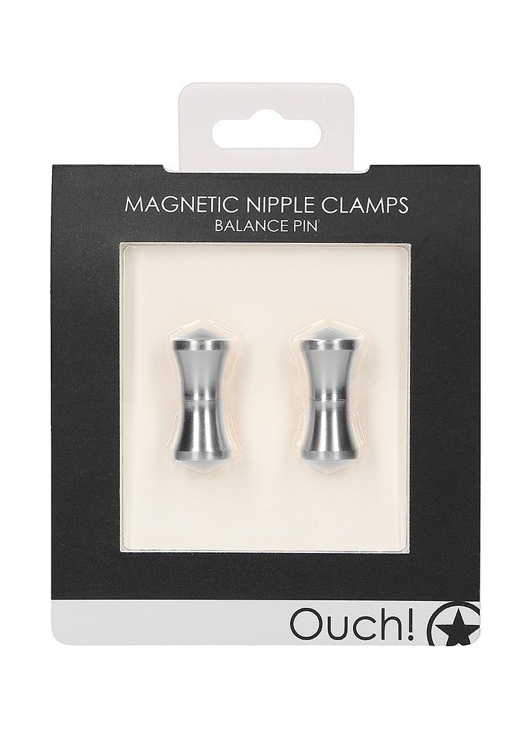 Magnetic Nipple Clamps