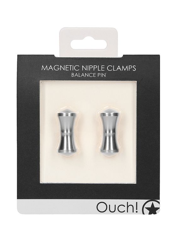 Magnetic Nipple Clamps