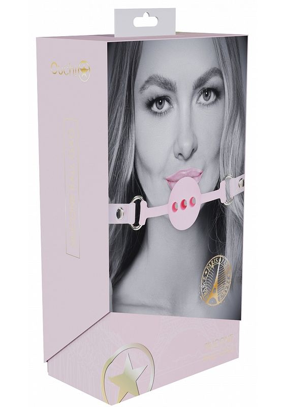 Paris Collection - Silicone Ball Gag