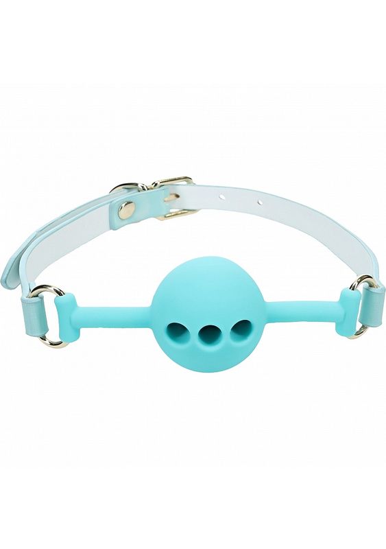 Paris Collection - Silicone Ball Gag