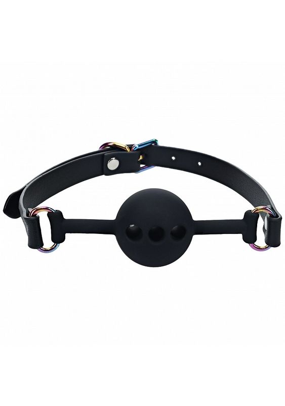 Venice Collection - Silicone Ball Gag