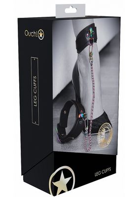 Venice Collection - Leg Cuffs