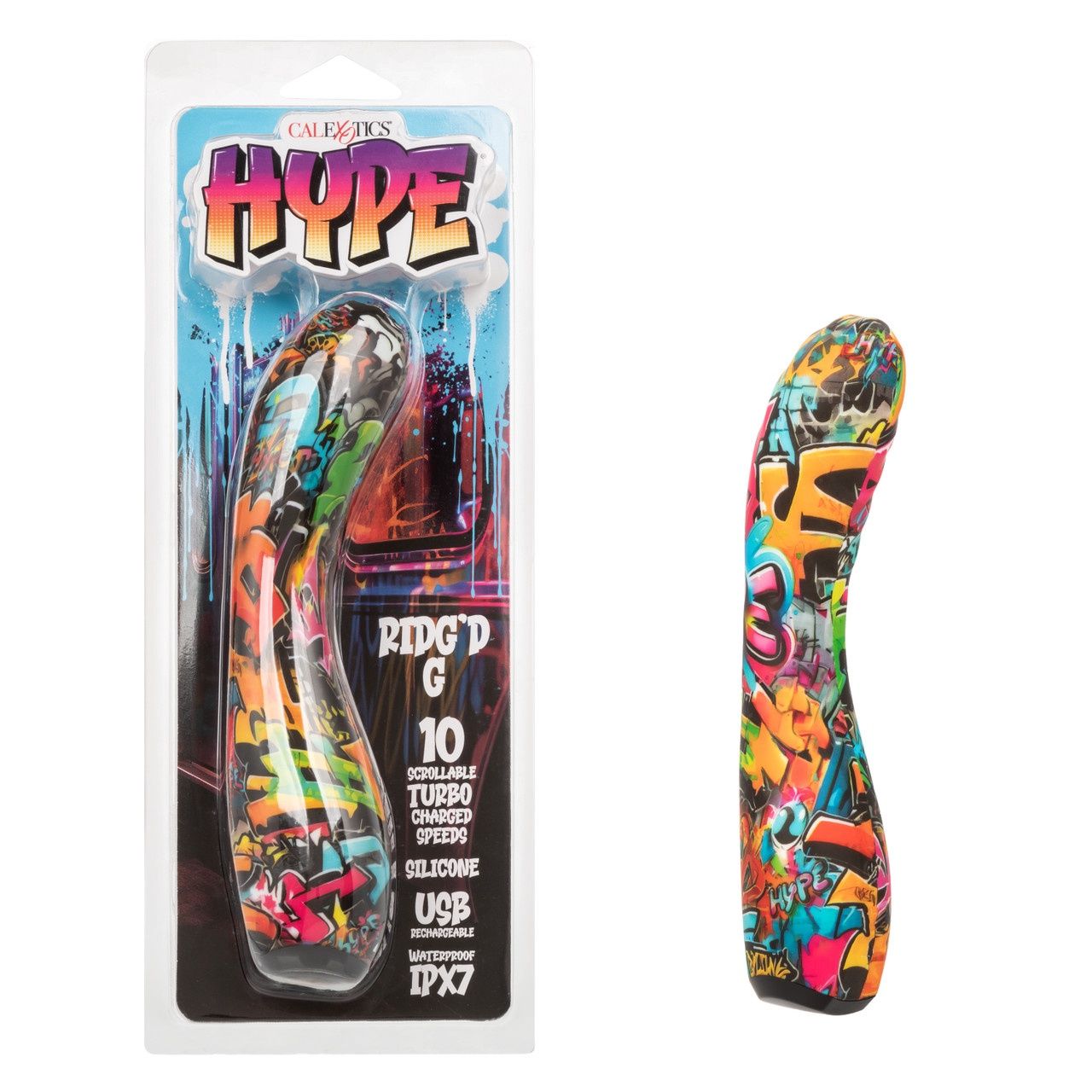 Hype Ridg’d G Vibe