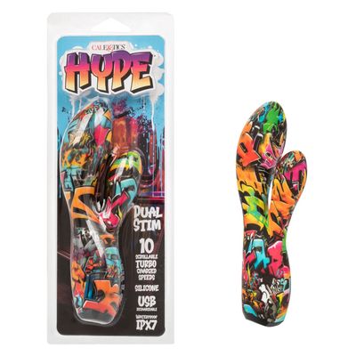 Hype Dual Stim Vibe