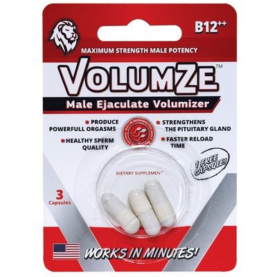 Volumze Enhancement