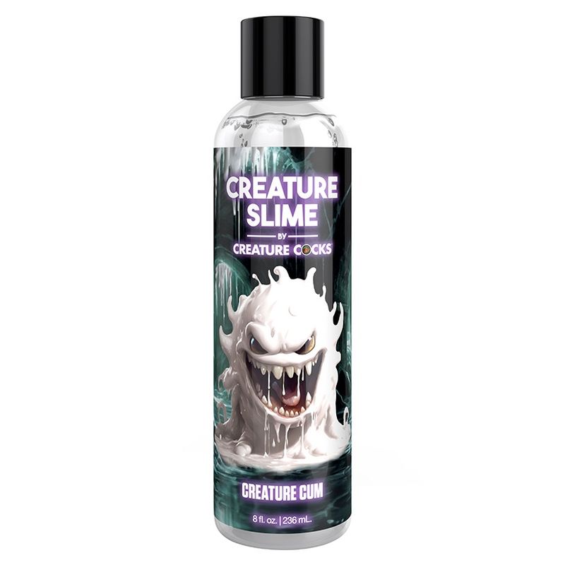 Creature Slime Creature Cum Unscented Jizz Lubricant