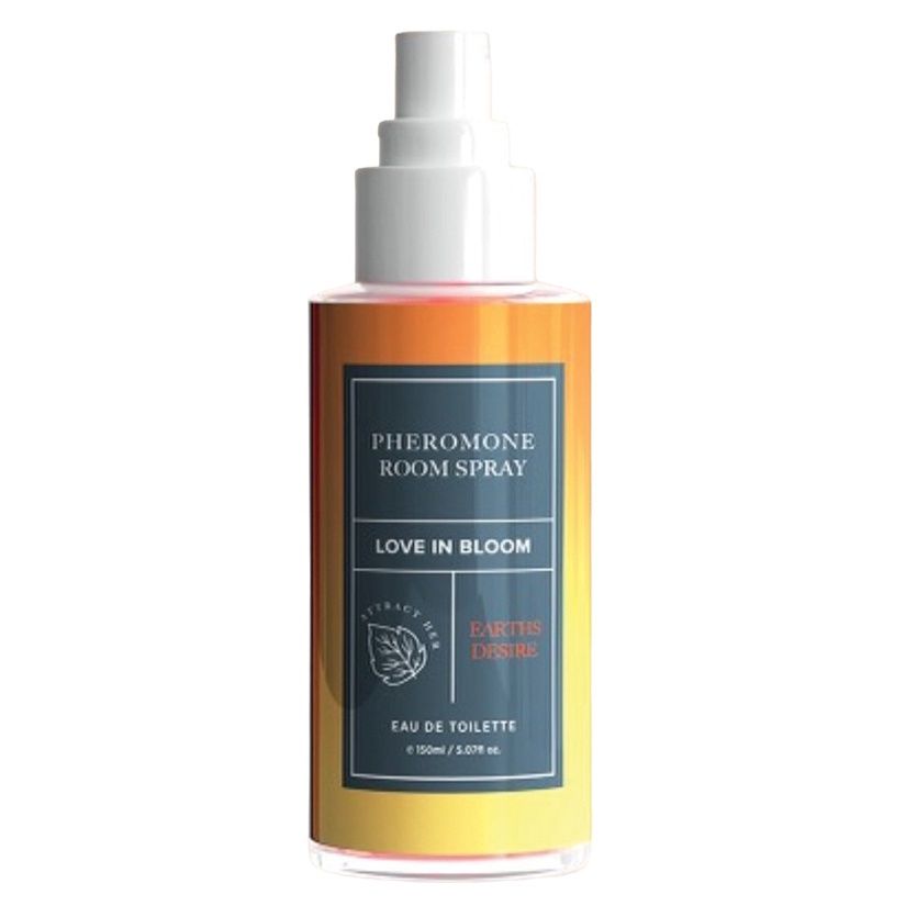 Eye of Love Bloom Pheromone Room Spray Male Sativa-Earths Desire