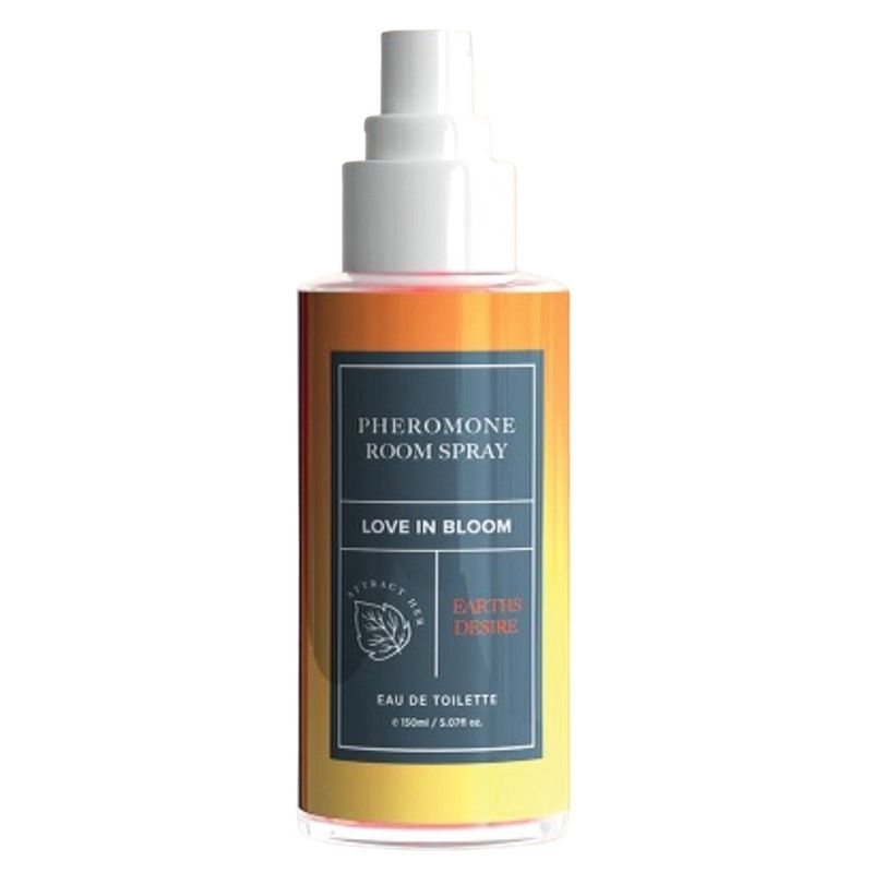 Eye of Love Bloom Pheromone Room Spray Male Sativa-Earths Desire