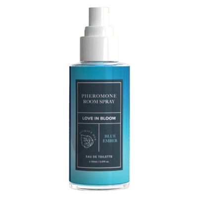 Eye of Love Bloom Pheromone Room Spray Male Indica-Blue Ember