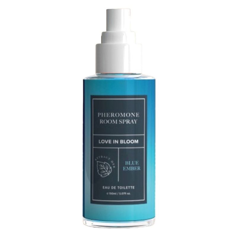 Eye of Love Bloom Pheromone Room Spray Male Indica-Blue Ember