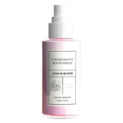 Eye of Love Bloom Pheromone Room Spray Female Sativa-Sunny Daze